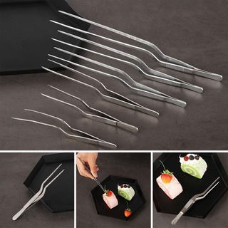 MARBLEM Nhíp Thực Phẩm Dụng Cụ Nhà Bếp Phục Vụ Trình Bày Kẹp BBQ