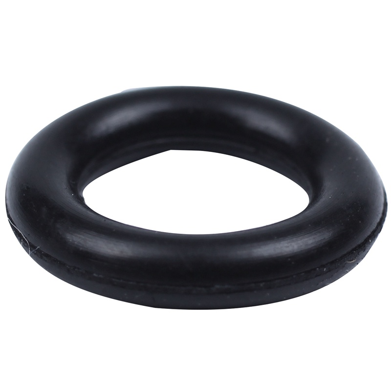 50 miếng cao su Nitrile màu đen Vòng đệm vòng đệm 12 mm x 2,5 mm x 7 mm