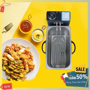Bếp chiên chuối 4L 2000W nhiệt độ cao, sôi cực nhanh