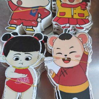 Bao lì xì siêu nhân 1 bịch 10cái