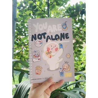 Sổ lò xo A5 xinh xắn