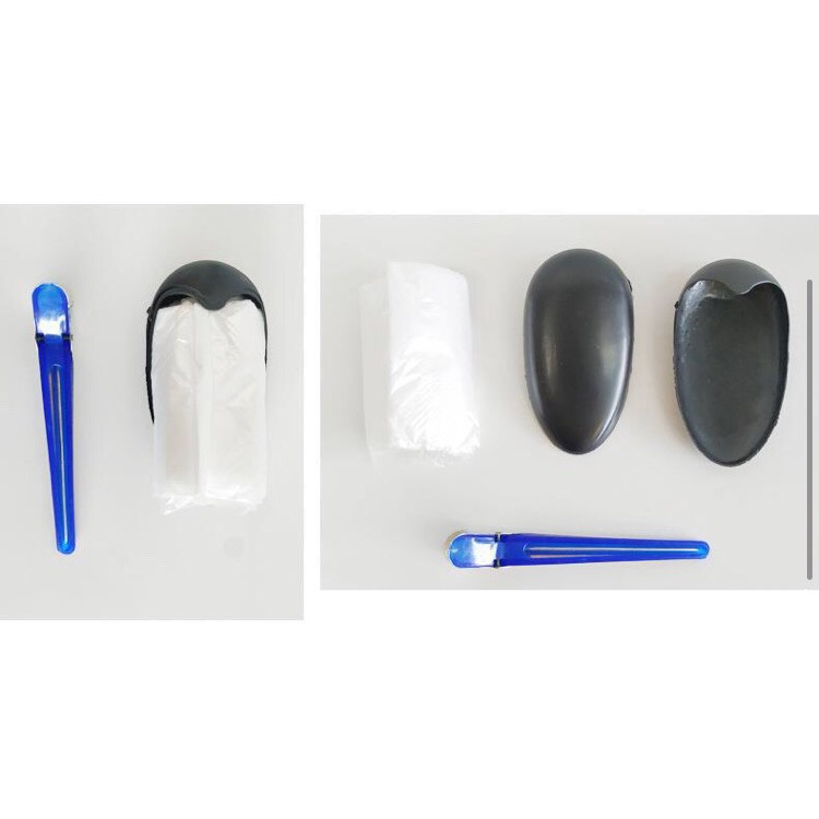Bộ 7 món dụng cụ hỗ trợ nhuộm tóc chuyên dụng cao cấp