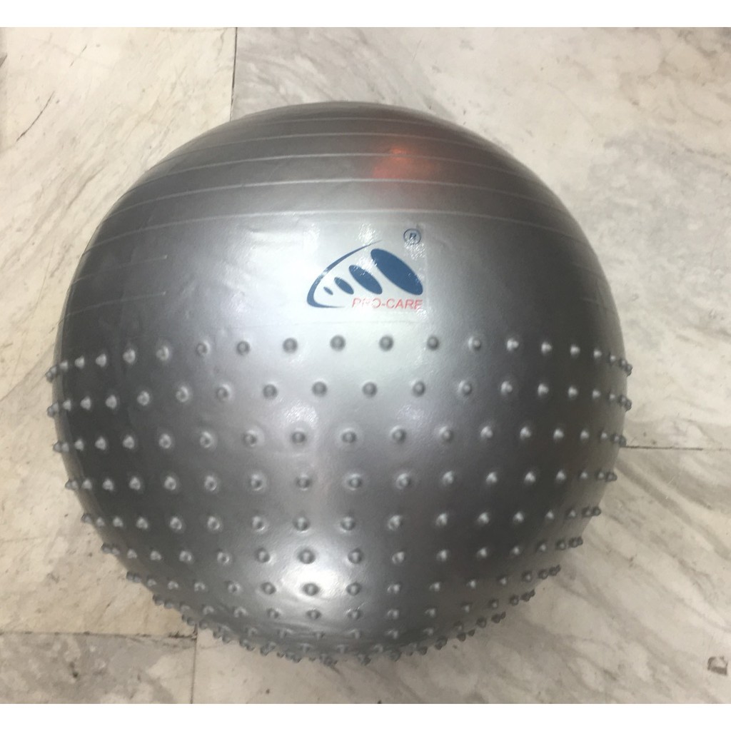 BÓNG TẬP YOGA & MASAAGE PRO-CARE 65CM