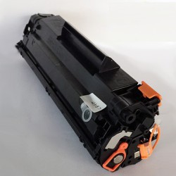 Hộp Mực 85A / 325 (CÓ NÚT NẠP MỰC-XẢ THẢI) cho máy in CANON 6030, 6030W, 6000 – HP P1102, 1102w, M1212NF, M1132,..