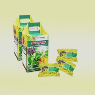 lương khô hương quê( vị vừng đen)