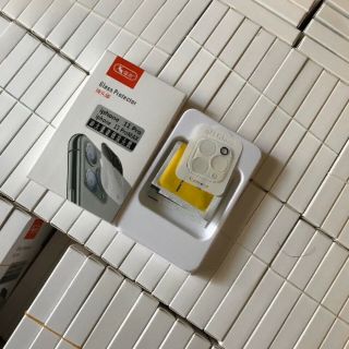 Cụm Kính cường lực Camera Full Viền Dành cho 11 , 11 pro ,  11 pro max, 12 PRO MAX FukiShop