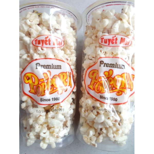 [ Giá Dùng Thử ] - 1 ly bắp rang bơ vị truyền thống 70g | Shopee Việt Nam