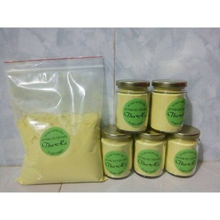 Hủ Thủy Tinh Nắp Kim Loại 150ml Đựng Bột Thiên Nhiên hoặc Chất Lỏng Siêu Xinh