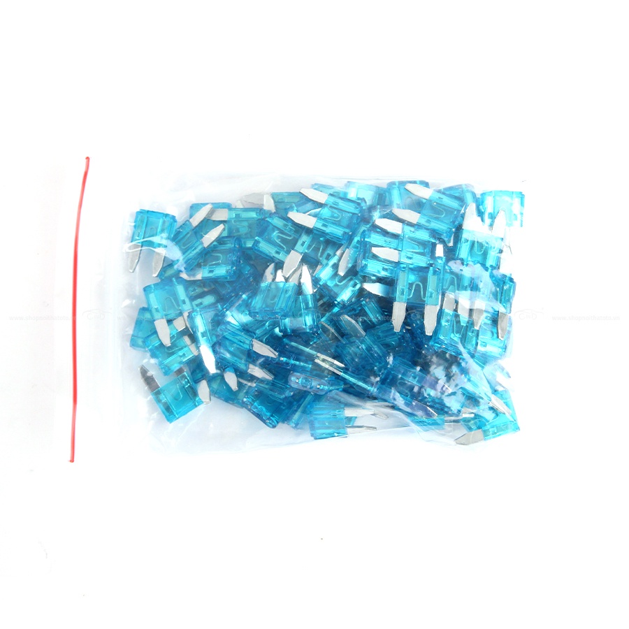 Cầu Chì Mini CIND VIM01 15A