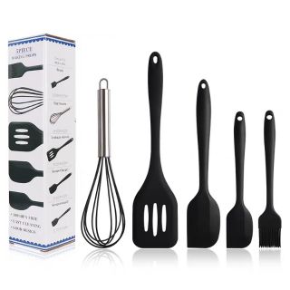 ✿✿✿ Bộ dụng cụ làm bánh silicone [ bảo vệ sức khỏe- bảo vệ môi trường] ✿✿✿