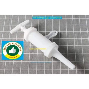 Dụng cụ nhồi đủn đẩy làm lạp xưởng,xúc xich tay cầm -tặng 2 đầu ống nhiều kích thước-hàng cao cấp tongkhokitoza.com