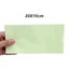 MECOVED Mồi Câu Cá Dán Chất Liệu DIY Dụng Cụ Câu Cá Mồi Nhân Tạo Da Cá Dán 20X10cm Chống Thấm Nước Mồi Cứng Miếng Dán