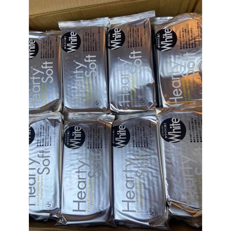 Đất sét Nhật hearty soft | Shopee Việt Nam