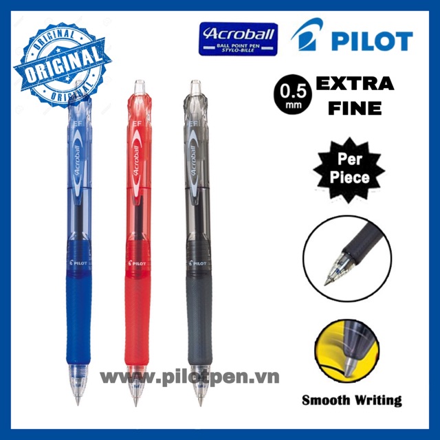 BÚT BI PILOT ACROBALL Shopee Việt Nam