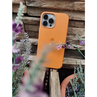 Ốp lưng da Leather Case hỗ trợ sạc không dây cho IP 13 13pro 13promax 14pro 14 promax