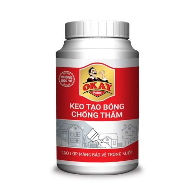 Mua Keo Pha Sơn Nước Ở Đâu?