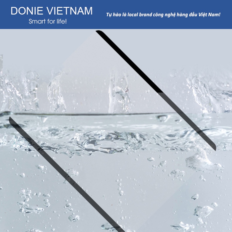 Miếng Dán Paperlike Nam Châm Tháo Rời, Chống Chói Vân Tay Gen 10/11 Air 6/7 Pro 11" 13" | Donie C06