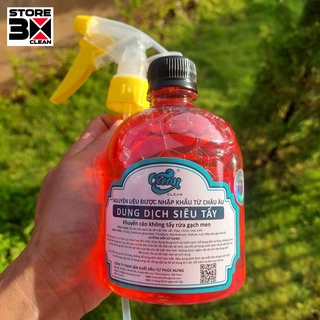 NƯỚC RỬA XE KHÔNG CHẠM OCEAN 500ML
