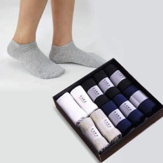 TẤT CHỐNG HÔI CHÂN HỘP 10 ĐÔI