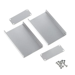 Hộp nhôm đựng dụng cụ điện tử tiện dụng DIY 80 x 50 x 20mm