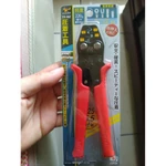Kìm bấm cos 7 inch 1.25-2-3.5-5.5 Tsunoda Nhật Bản - Kìm bấm cos đa năng - Kìm bấm cos loại tốt -Kìm bấm đầu cos — ảnh 4