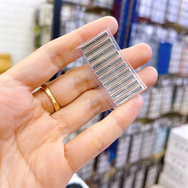 Chân socket main Samsung A30s / A31 / A51 / A71 / A70 / M51 / S20 FE ...