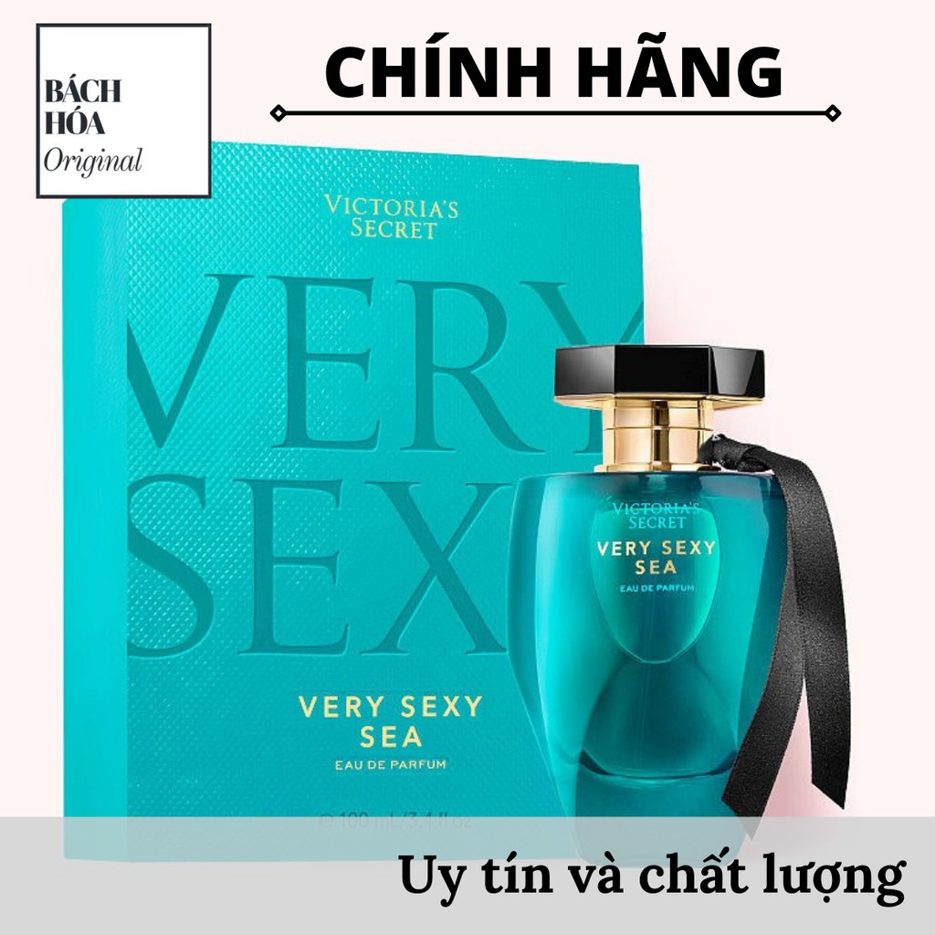 Chính Hãng Nước Hoa Nữ Victorias Secret Very Sexy Sea Edp 100ml Full Seal Shopee Việt Nam 3667