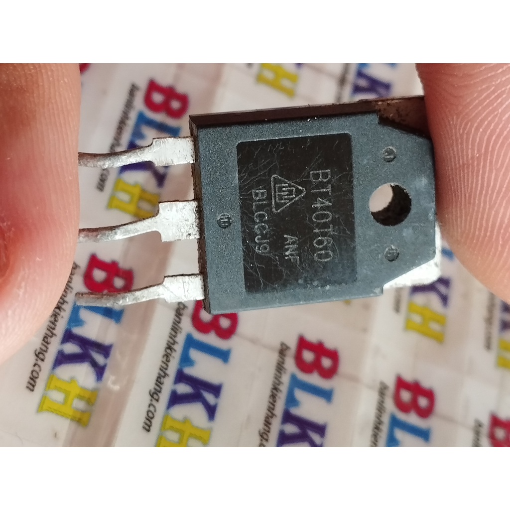 IC IGBT BT40T60 600V 40A TO-3P THÁO MÁY - chính hãng Huajing ...