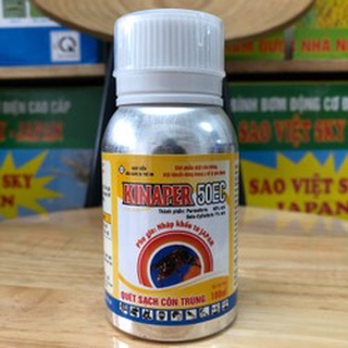 KINAPER 50EC 100ml - Trừ Côn Trùng Nhật Bản