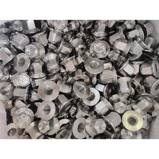 DIAMOND - Tán 10 12 14 ly (SALAYA - Thái V2) gắn chân phuộc,cốt bánh siêu đẹp chuẩn inox 304