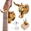 Móc treo đàn Guitar SMILE Bull Head Phụ kiện trang trí Giá đỡ hỗ trợ