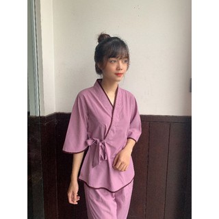 đồ lam đi chùa, đồ thời trang, pháp phục đi chùa