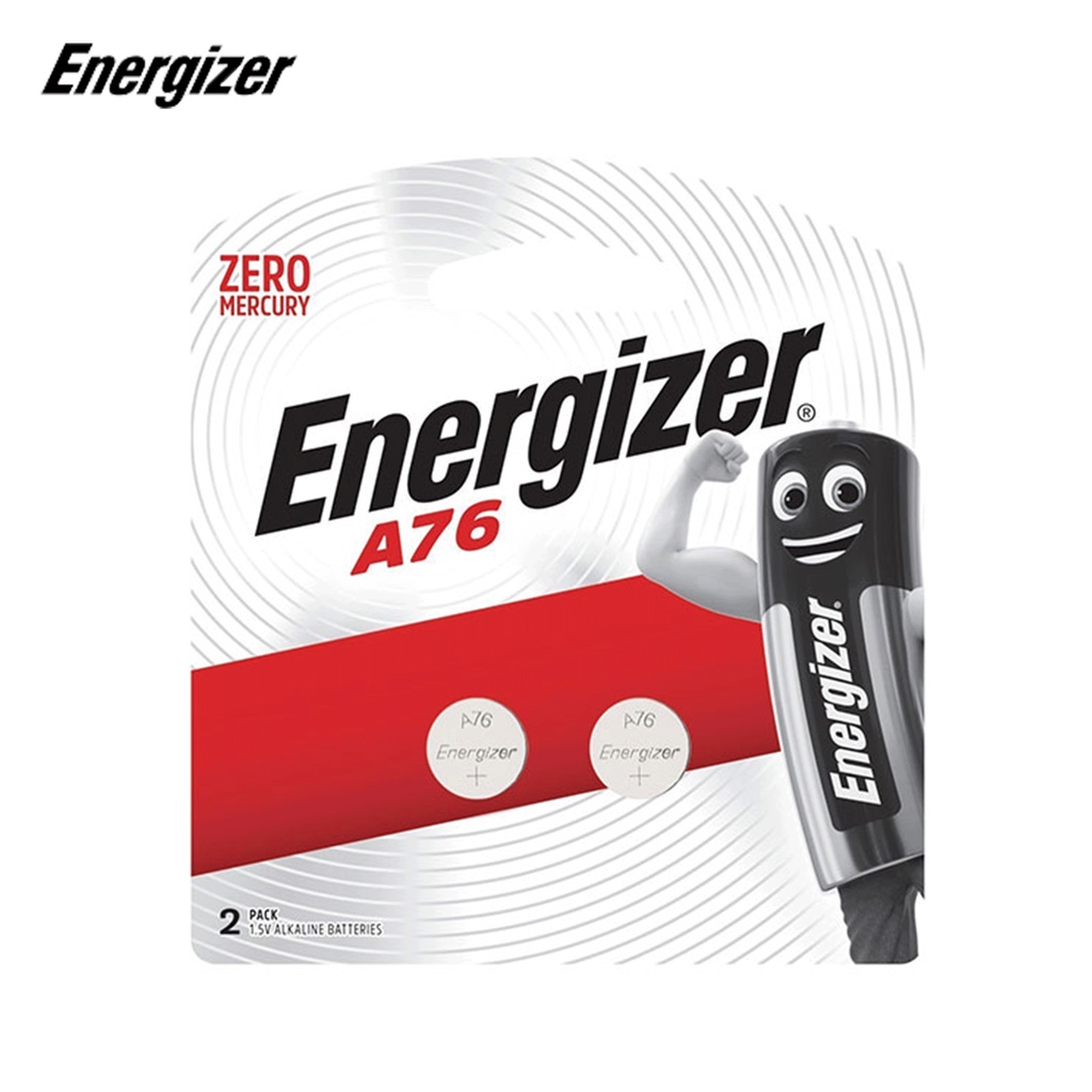 Ảnh Pin Energizer Specialty A76_1.5 VOLT - Hàng chính hãng 2