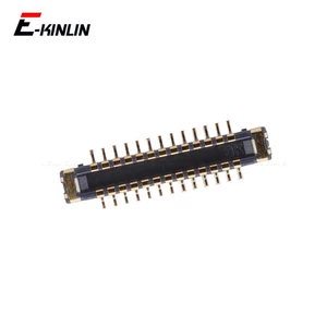 2 Chiếc Phía Sau Camera Sau FPC Kết Nối Tương Thích Cho IP X XR XS Max Trên Bo Mạch Chủ Cáp Mềm Thay Thế Các Bộ Phận
