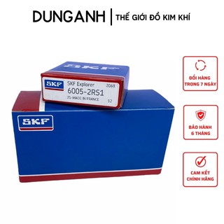Vòng bi SKF 6005 2Z – 6005 2RS1 chính hãng - Kim Khí Dung Anh