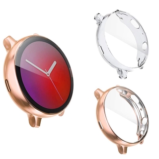Ốp silicone Bảo Vệ Mặt Đồng Hồ Samsung galaxy watch active 2 active 1 Sự Bảo Vệ