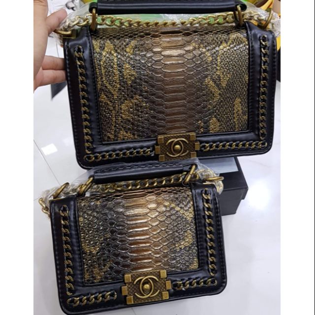 Túi da rắn | Shopee Việt Nam