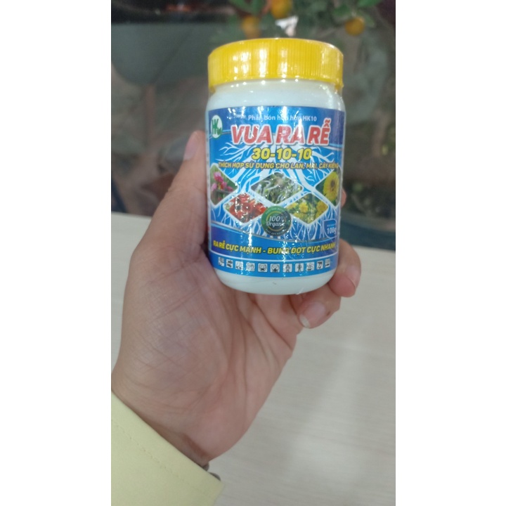 Vua Ra Rễ - Phân Bón Hổn Hợp | Shopee Việt Nam
