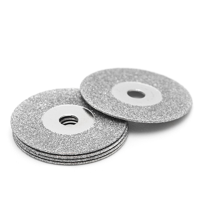 Set 5 Lưỡi Cắt Dạng Đĩa 50mm Chất Lượng Cao Đa Năng
