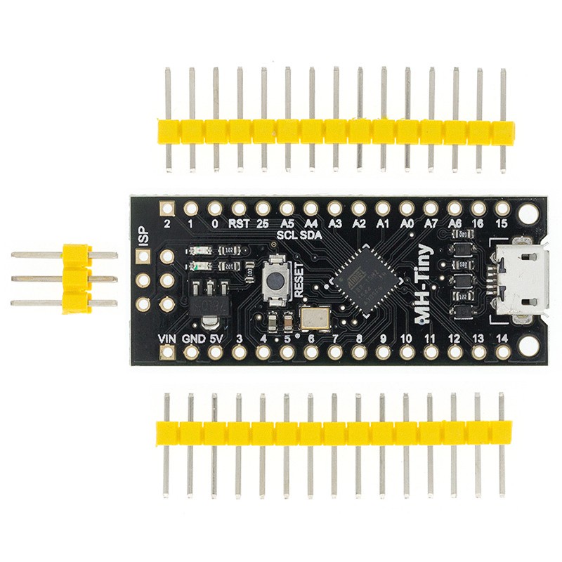Bảng Mạch Phát Triển micro Mh-Tiny ATTINY88 16Mhz /Digispark ATTINY85 ...