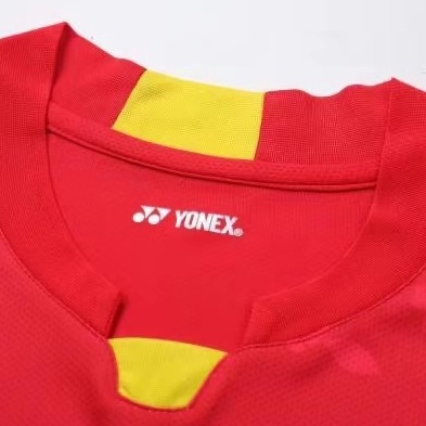 Bộ Đồ Thể Thao Tay Ngắn Yonex Thiết Kế Cá Tính Cho Nam Và Nữ