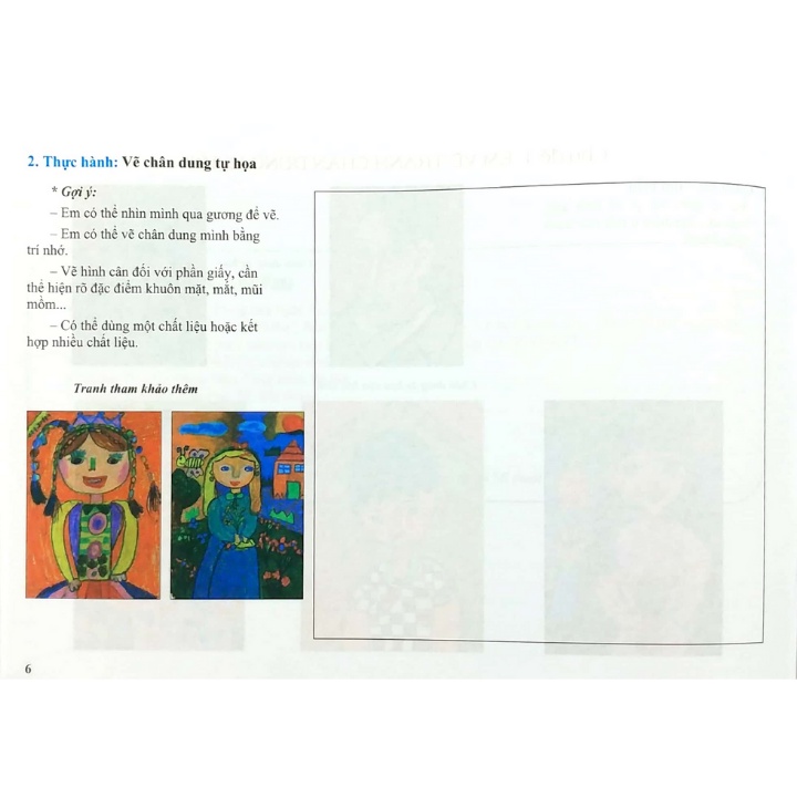 Ảnh Sách - Vở Bài Tập Thực Hành Mĩ Thuật Lớp 5 - HA 3