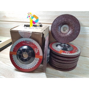 SET 2 ĐÁ MÀI NURITO NHẬT BẢN 100 * 6.0 * 16 MM