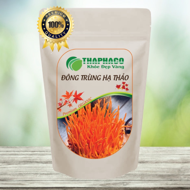 Đông Trùng Hạ Thảo - Bổ Thận Tráng Dương - Chất Lượng Cao - Giá Rẻ