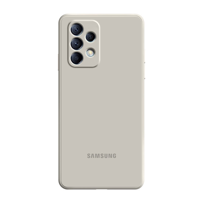 Ốp Điện Thoại Silicon Mềm Bảo Vệ Toàn Diện Cho Samsung A12 A32 A52 A22 A72 5G 4G A02S M32 4G F22 M22 M12 F12
