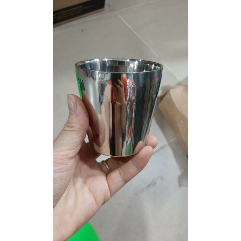 Cốc inox 2 lớp xịn | Shopee Việt Nam