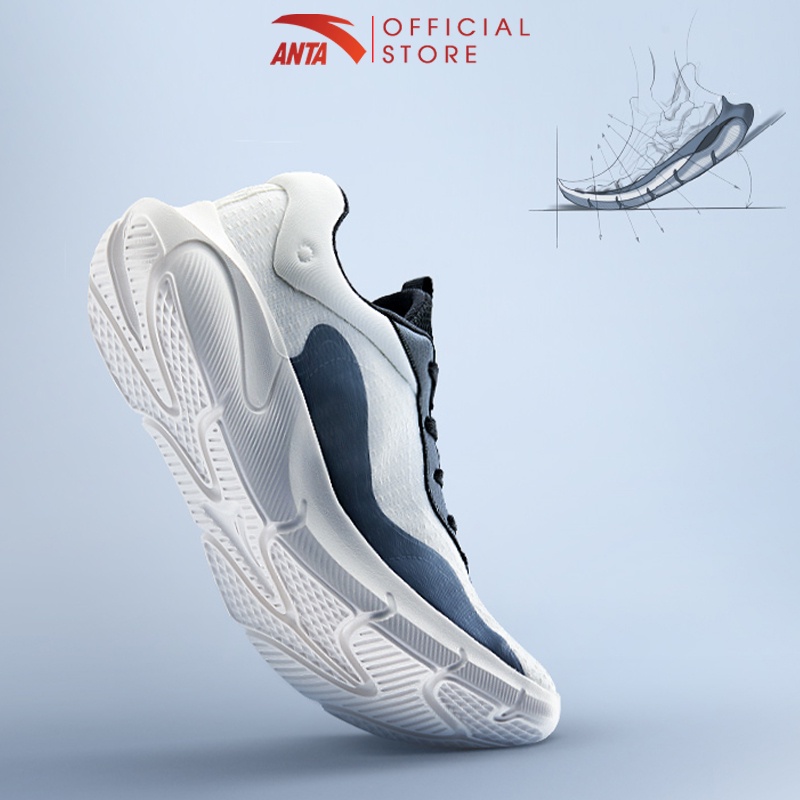 Mô tả Giày thể thao nam nữ dòng tập Training Shoes Super Flexi Anta Sports 812327701 Giày tập gym hỗ trợ vận động - 3
