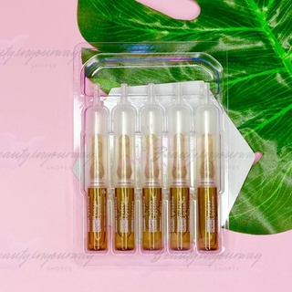 Ampoule Chống Oxy Hoá, Phục Hồi, Giảm Tiết Bã Nhờn - MartiDerm The Originals Proteos Liposome