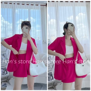 BỘ VEST TRENDY CỰC XINH (ẢNH THẬT 100%)