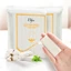 Túi 100/222 Miếng Bông Tẩy Trang Làm Sạch Sâu Chăm Sóc Da